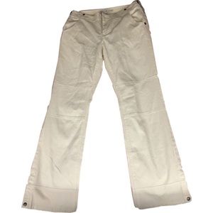 White Tommy Hilfiger jeans